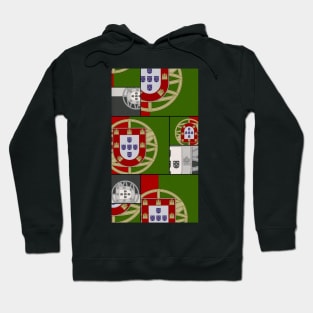 Portuguese Hoodie